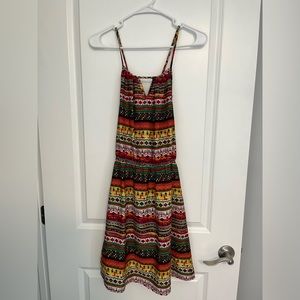 Spaghetti Strap Dress